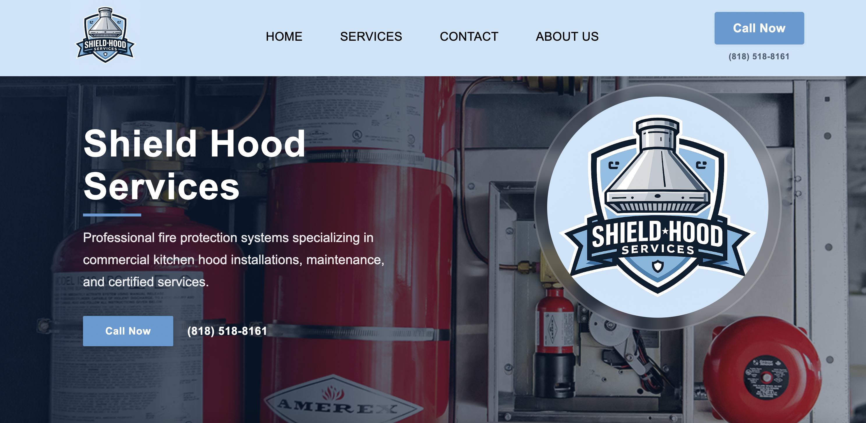 Shield Hood Services